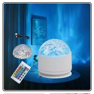 LED Star Projector with Remote